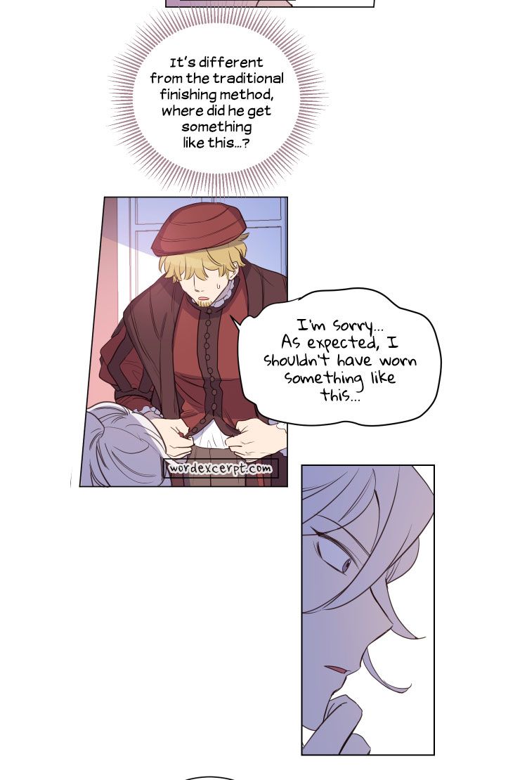 Queen Cecia’s Shorts Chapter 4 - page 14