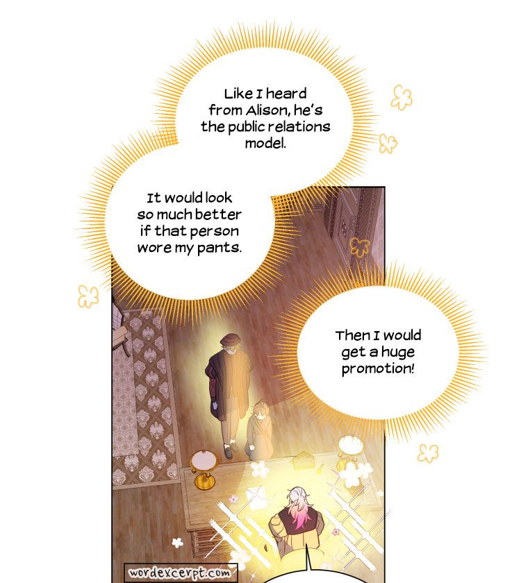Queen Cecia’s Shorts Chapter 4 - page 22