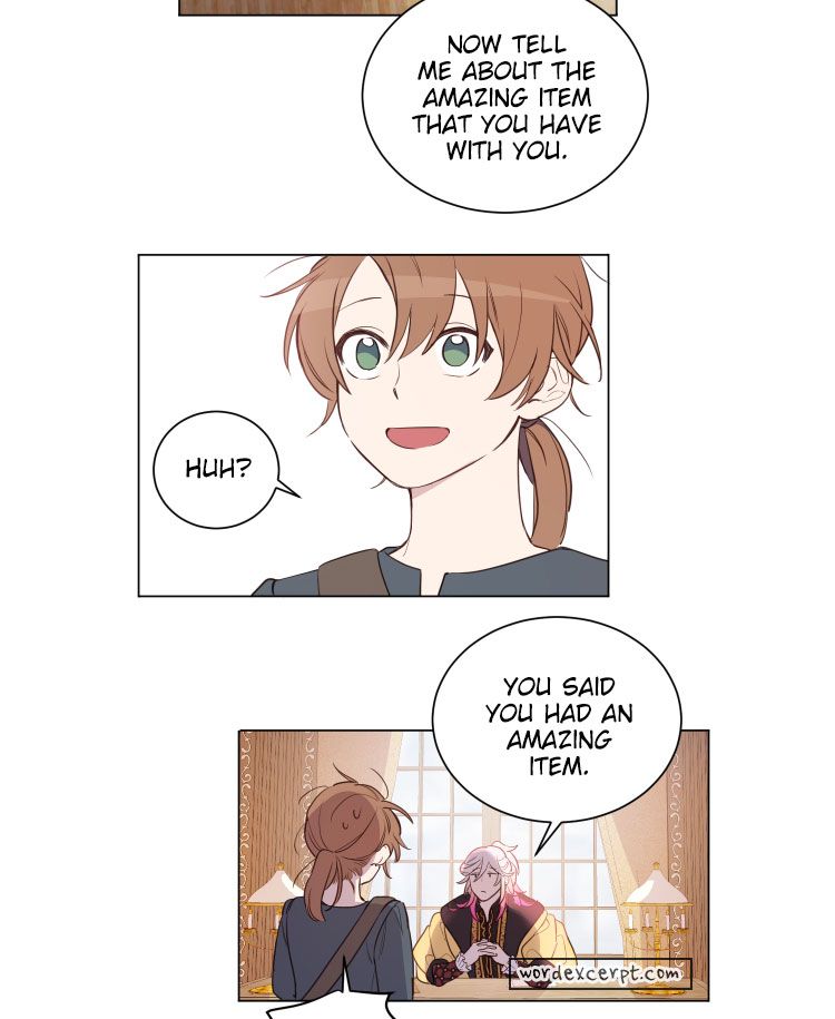 Queen Cecia’s Shorts Chapter 4 - page 23
