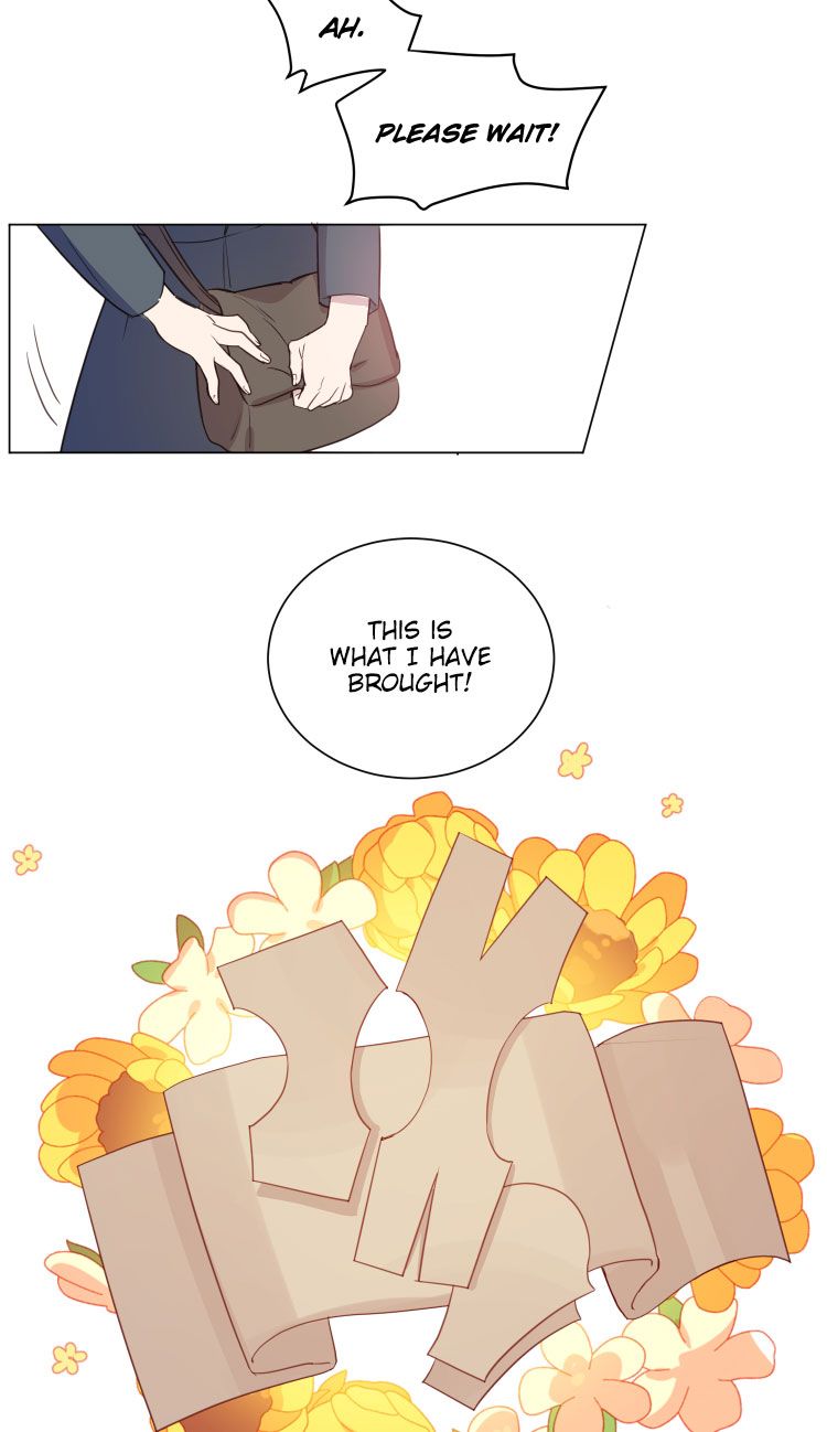 Queen Cecia’s Shorts Chapter 4 - page 24