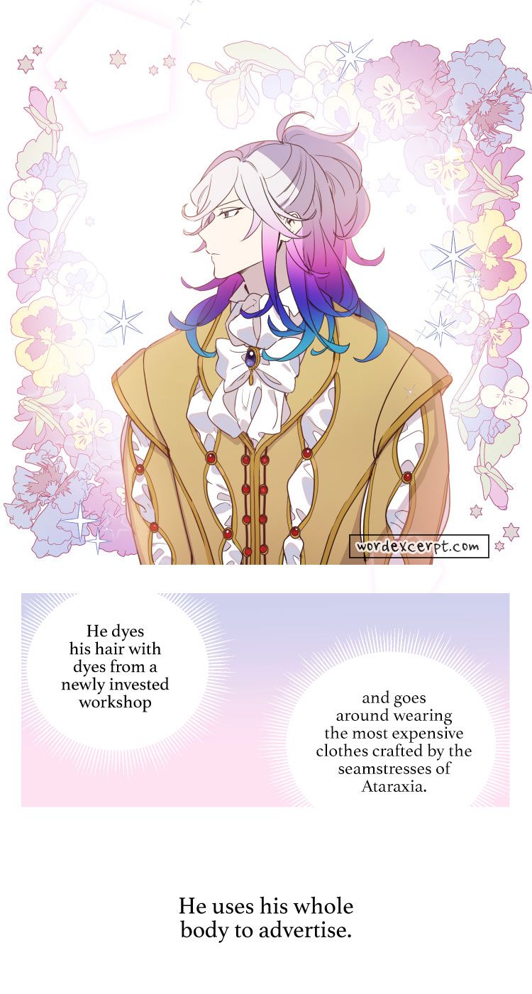 Queen Cecia’s Shorts Chapter 4 - page 3