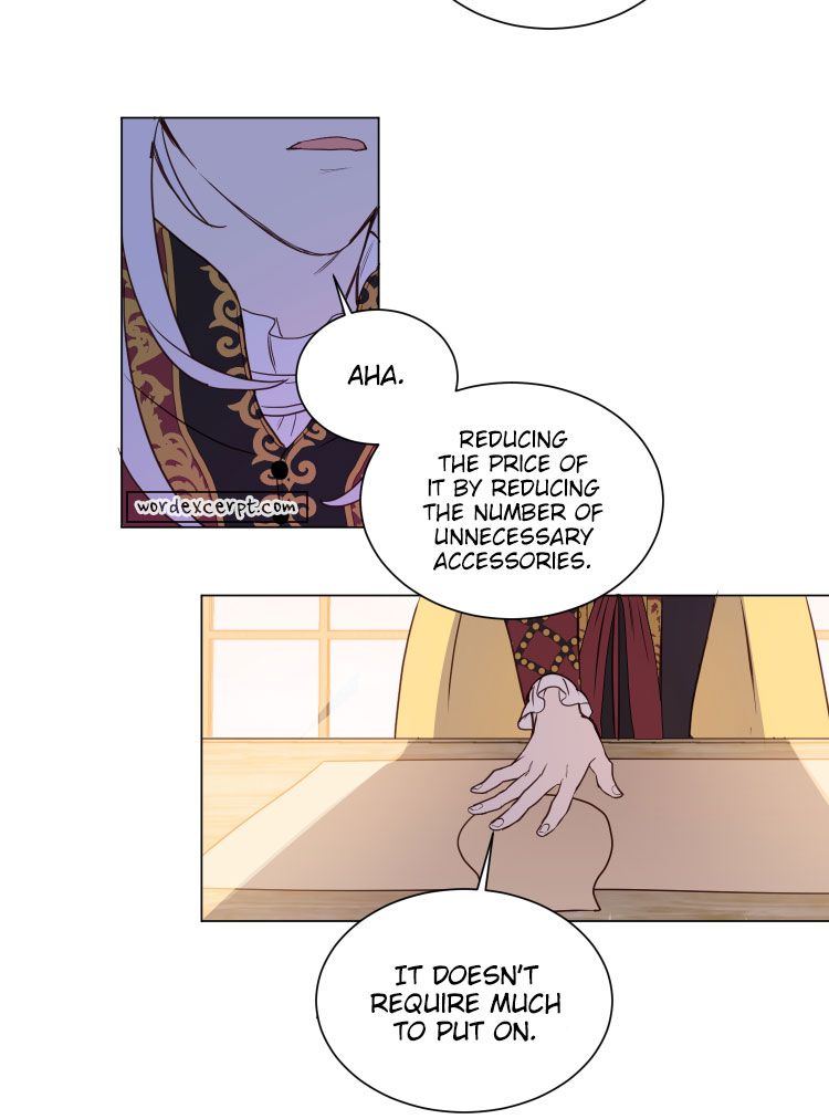 Queen Cecia’s Shorts Chapter 4 - page 30