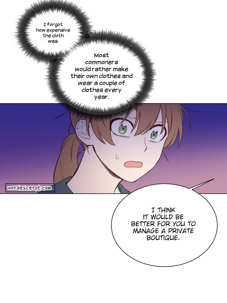 Queen Cecia’s Shorts Chapter 4 - page 34