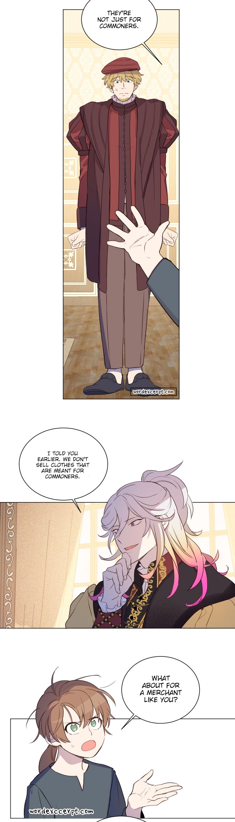 Queen Cecia’s Shorts Chapter 4 - page 37