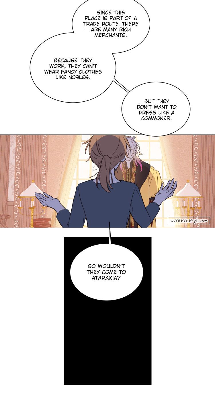 Queen Cecia’s Shorts Chapter 4 - page 38