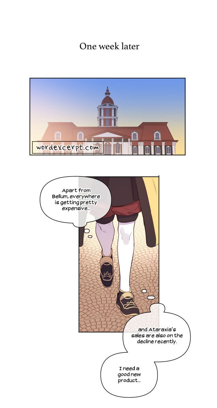 Queen Cecia’s Shorts Chapter 4 - page 8