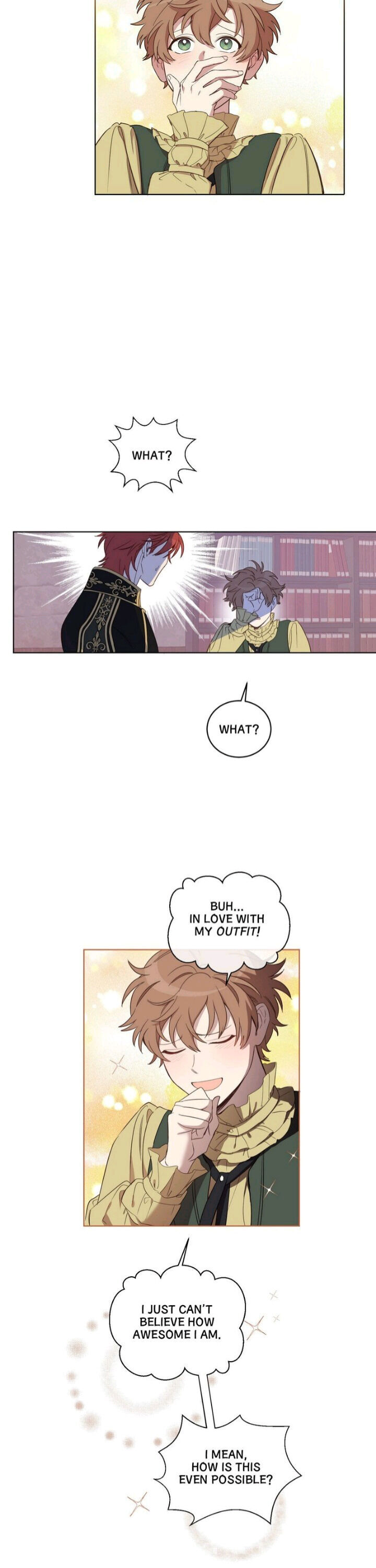 Queen Cecia’s Shorts Chapter 40 - page 16