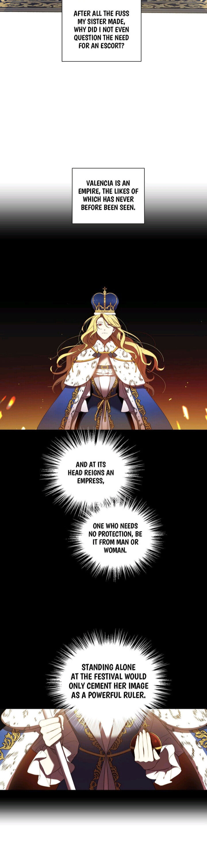 Queen Cecia’s Shorts Chapter 40 - page 4