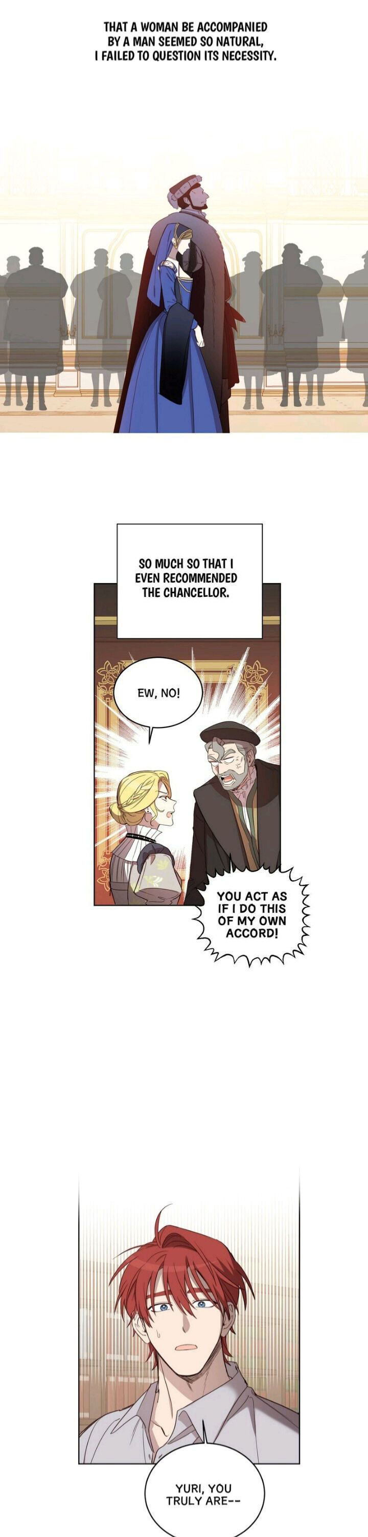 Queen Cecia’s Shorts Chapter 40 - page 5