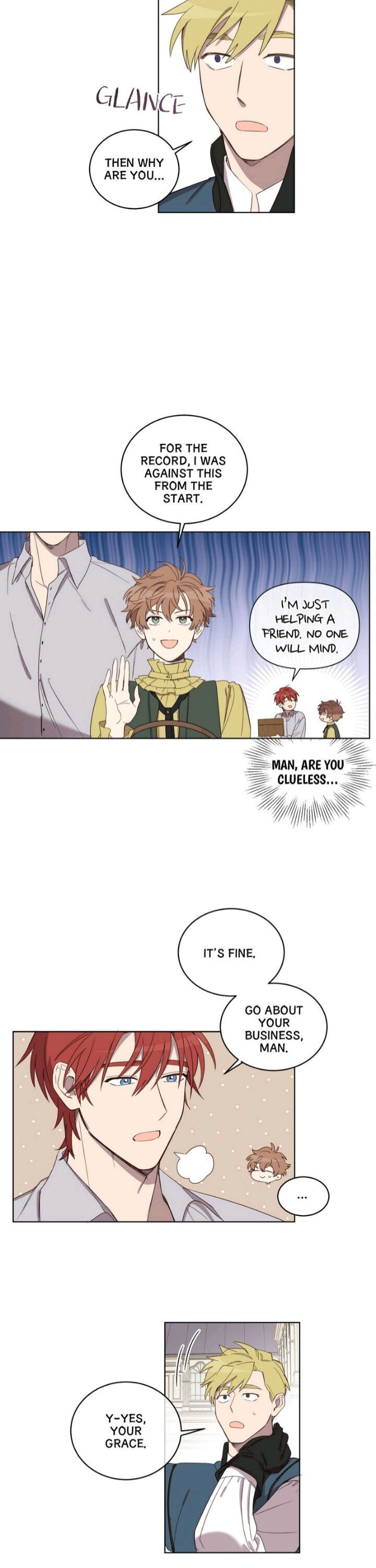 Queen Cecia’s Shorts Chapter 41 - page 11