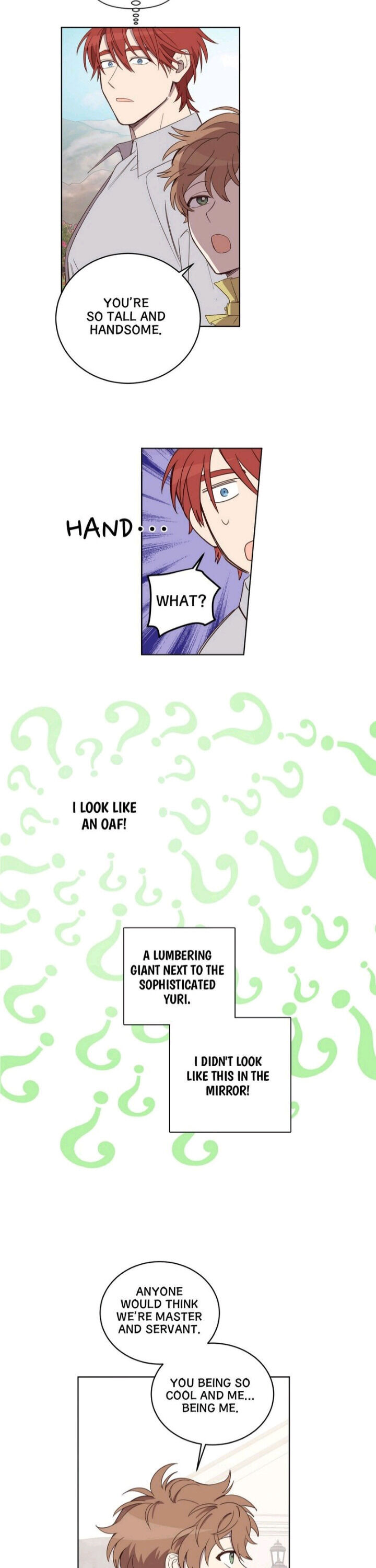 Queen Cecia’s Shorts Chapter 41 - page 14