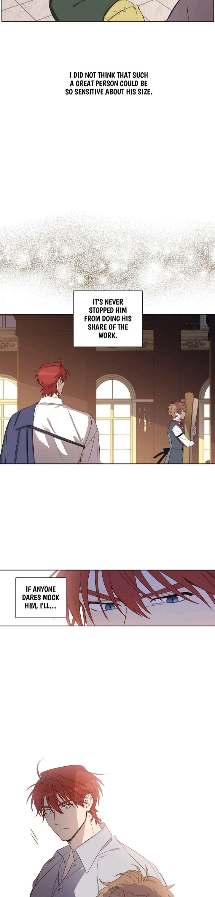 Queen Cecia’s Shorts Chapter 41 - page 20