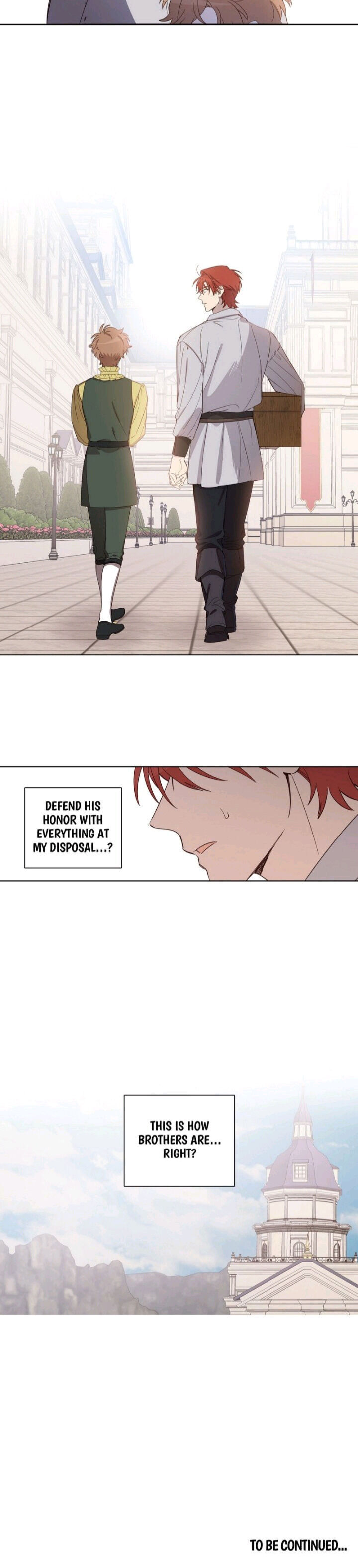 Queen Cecia’s Shorts Chapter 41 - page 21