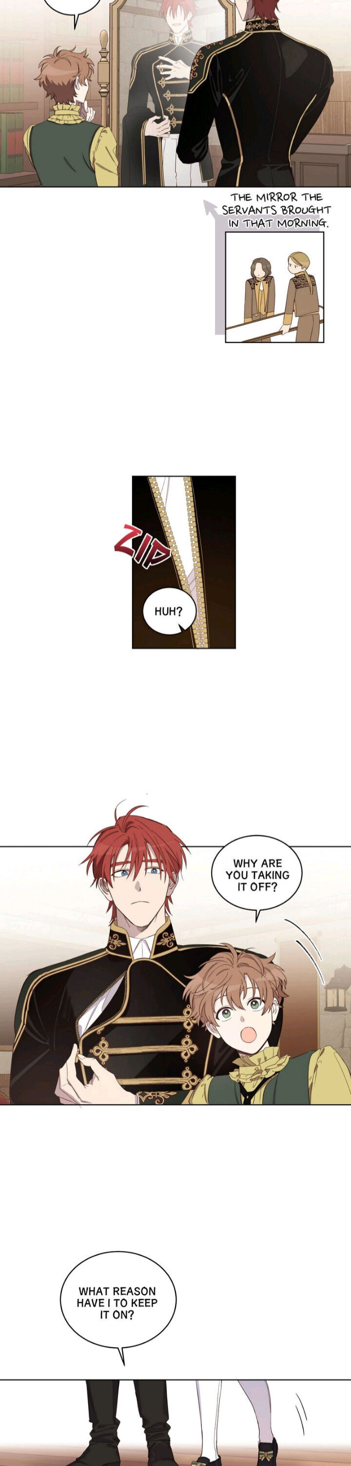Queen Cecia’s Shorts Chapter 41 - page 3