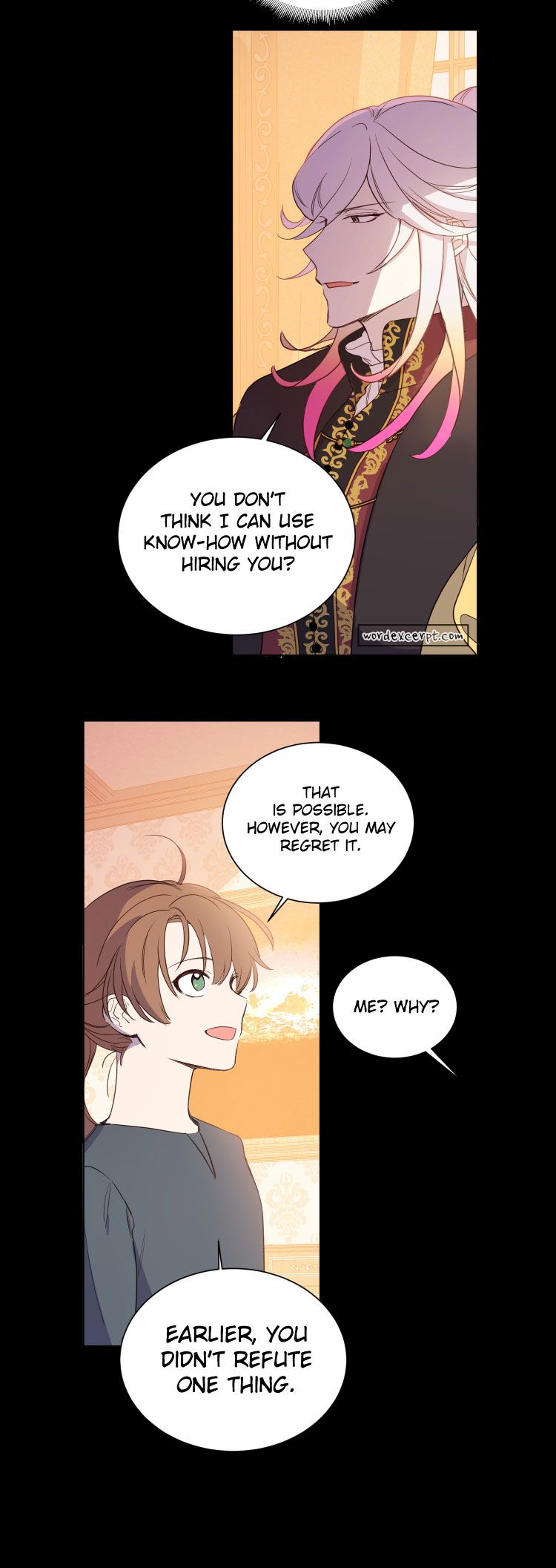 Queen Cecia’s Shorts Chapter 5 - page 13