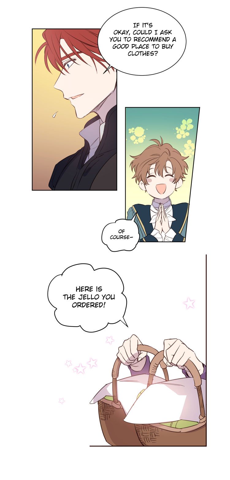 Queen Cecia’s Shorts Chapter 6 - page 13