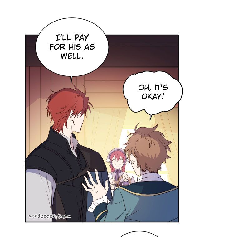 Queen Cecia’s Shorts Chapter 6 - page 14