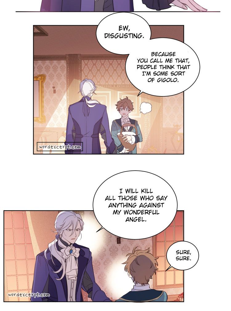 Queen Cecia’s Shorts Chapter 6 - page 17