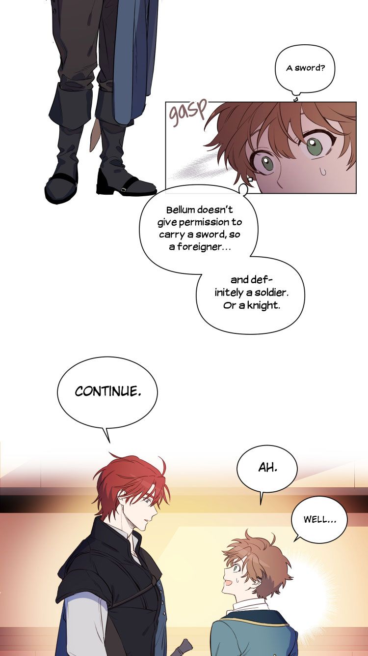 Queen Cecia’s Shorts Chapter 6 - page 2