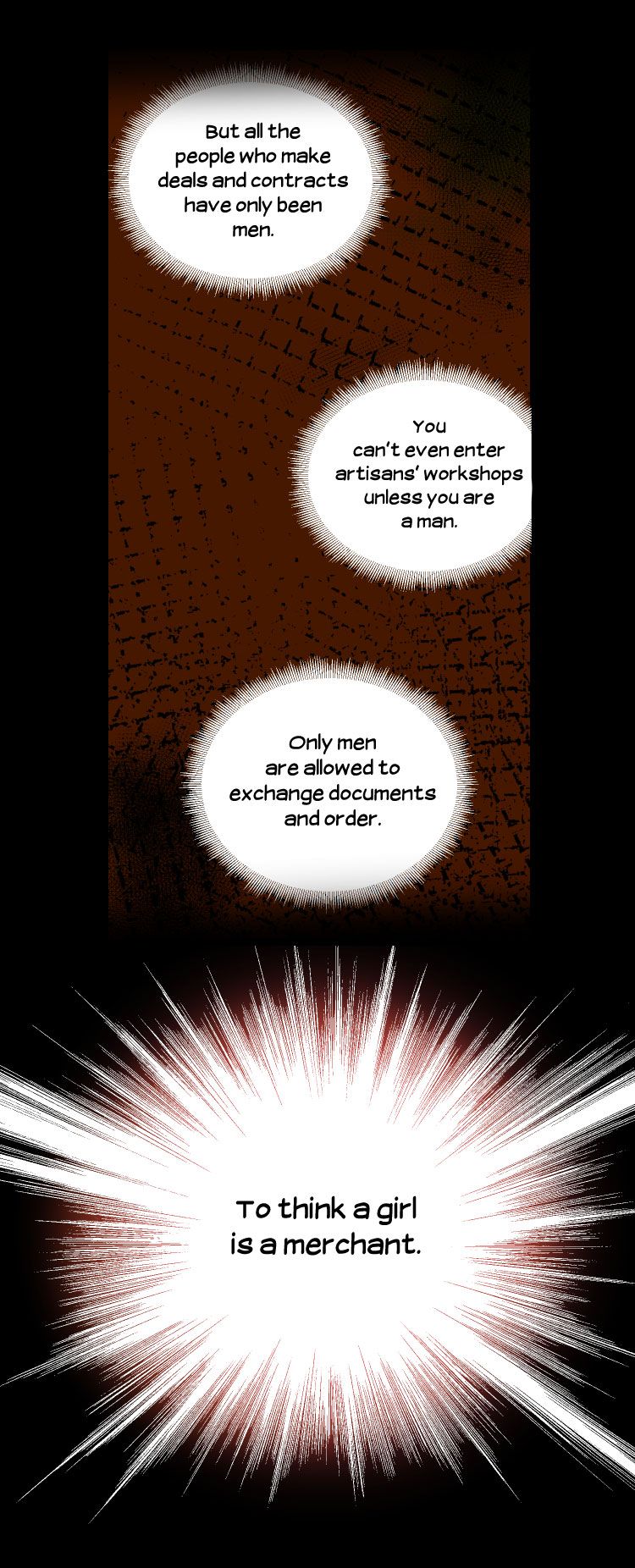 Queen Cecia’s Shorts Chapter 6 - page 22