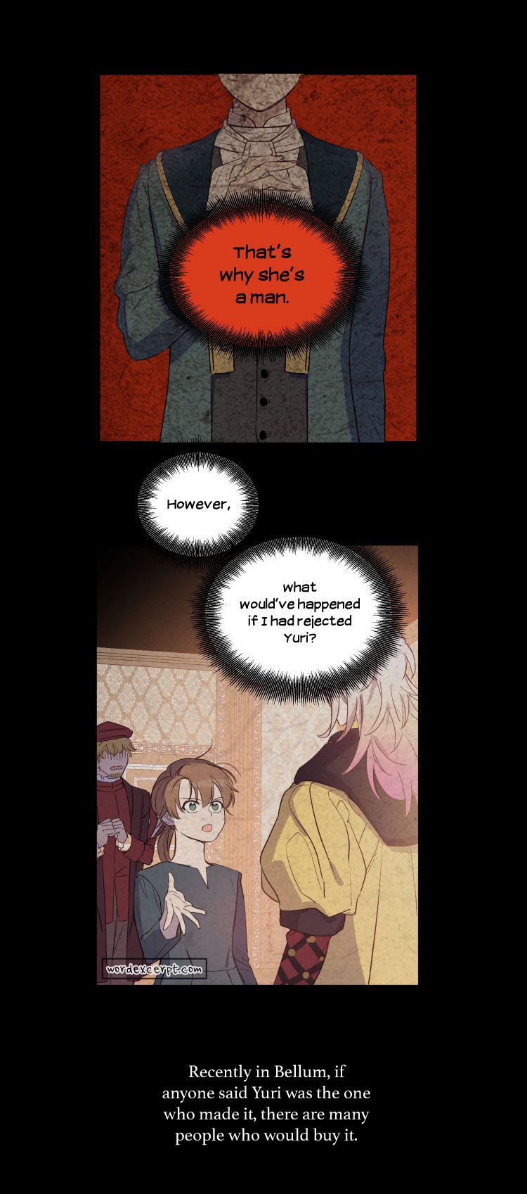 Queen Cecia’s Shorts Chapter 6 - page 23