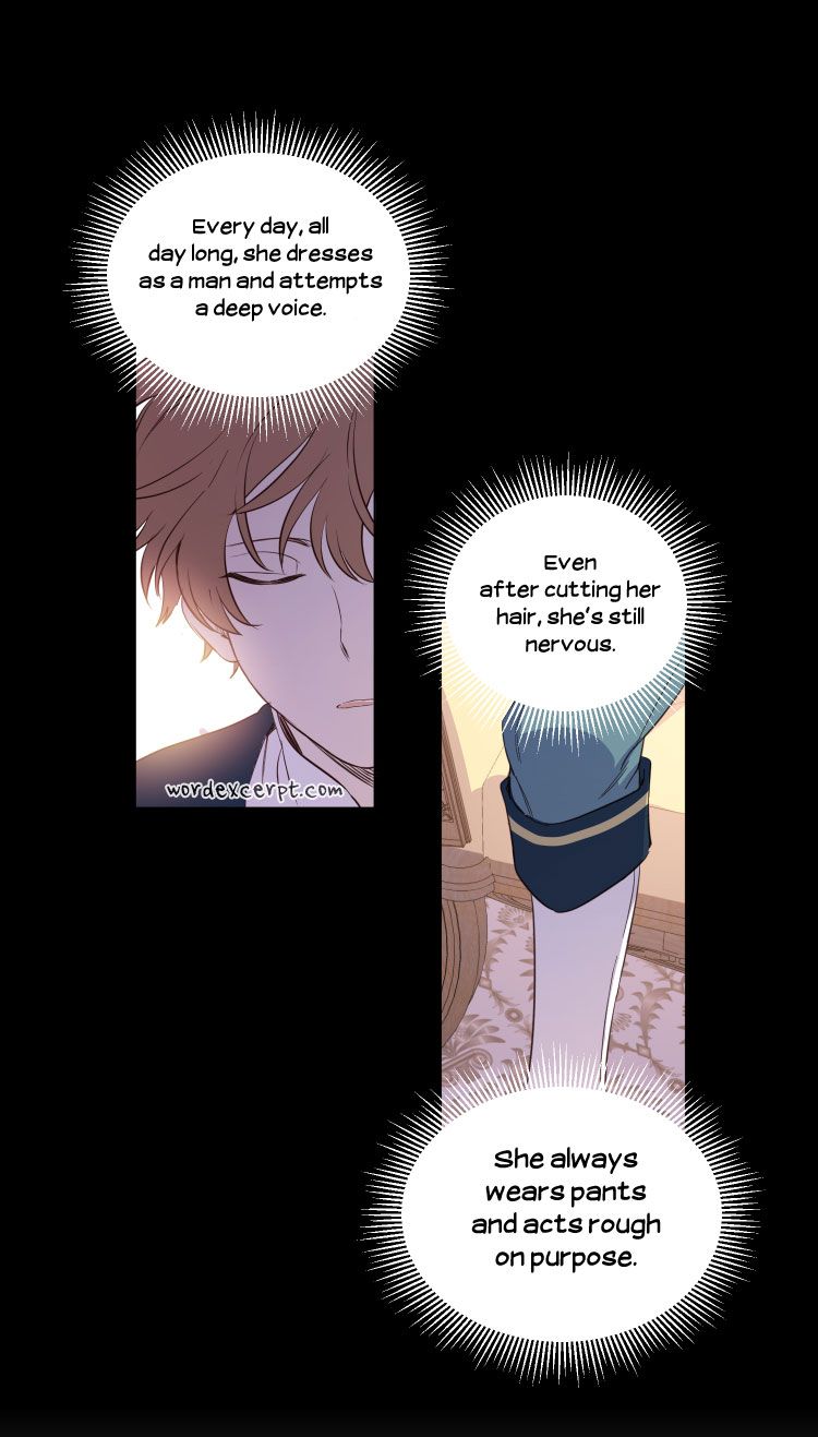Queen Cecia’s Shorts Chapter 6 - page 24