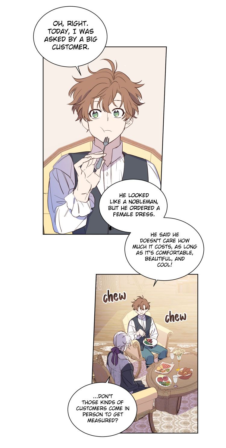 Queen Cecia’s Shorts Chapter 6 - page 29