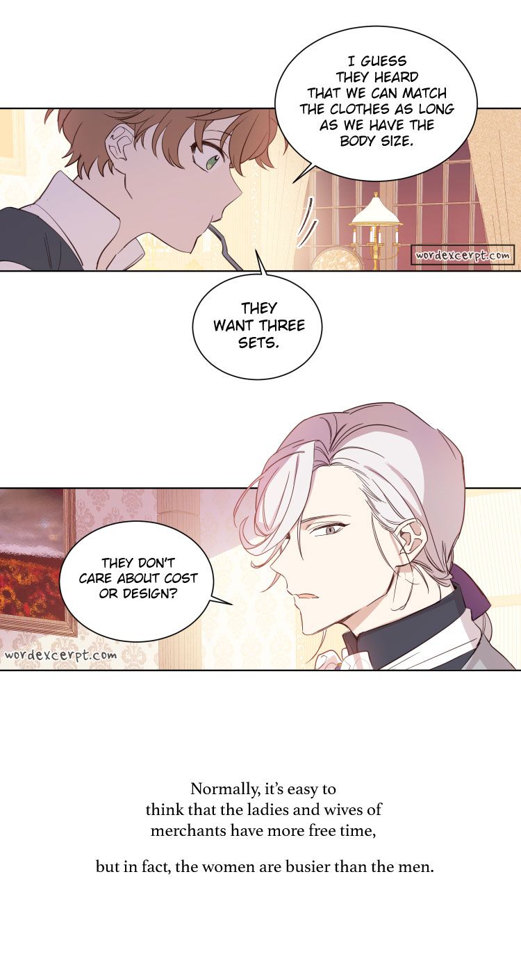 Queen Cecia’s Shorts Chapter 6 - page 30