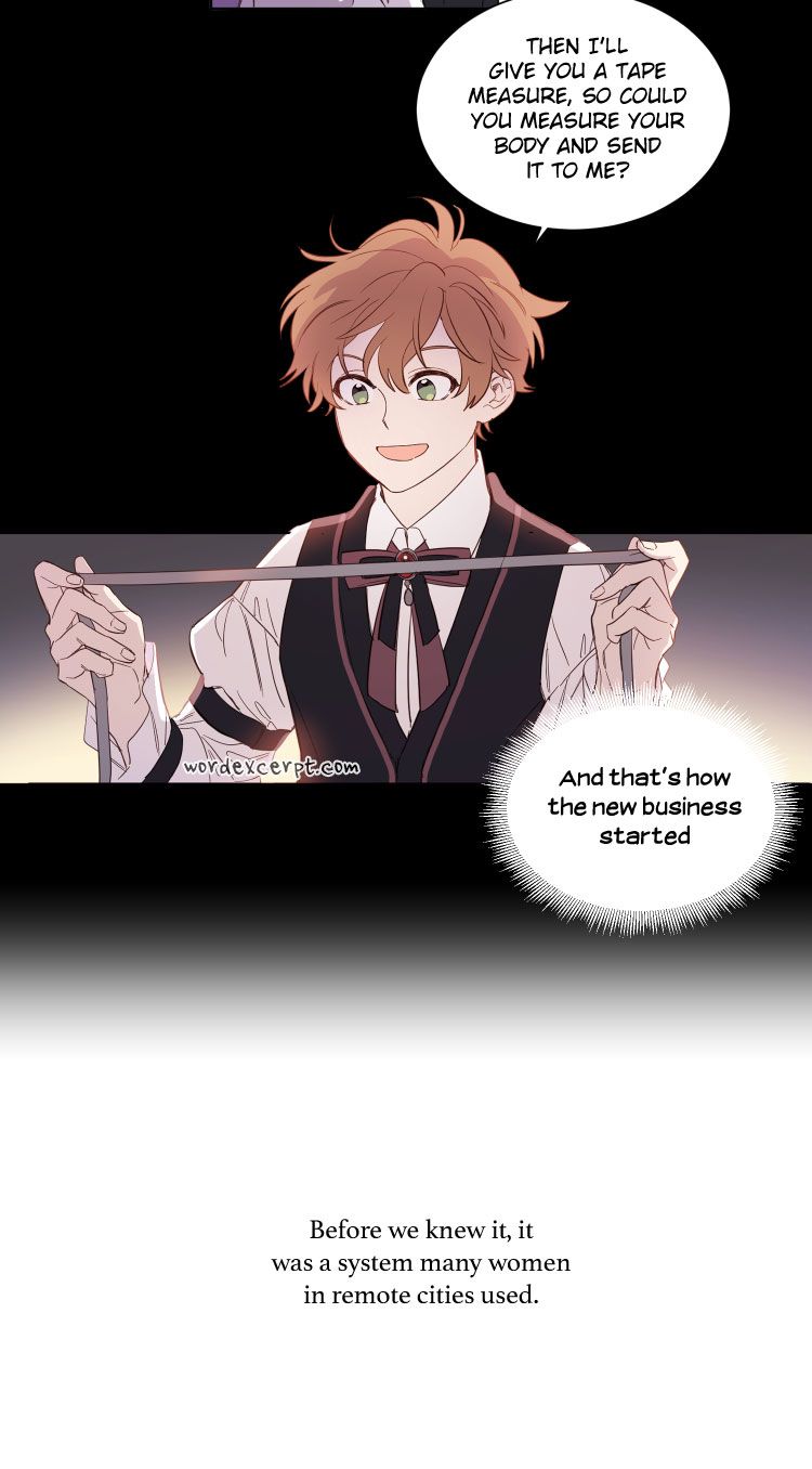 Queen Cecia’s Shorts Chapter 6 - page 32