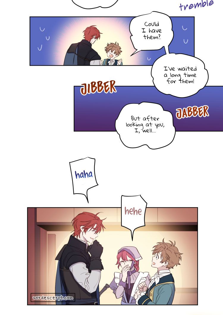 Queen Cecia’s Shorts Chapter 6 - page 4