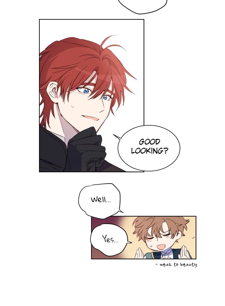 Queen Cecia’s Shorts Chapter 6 - page 6