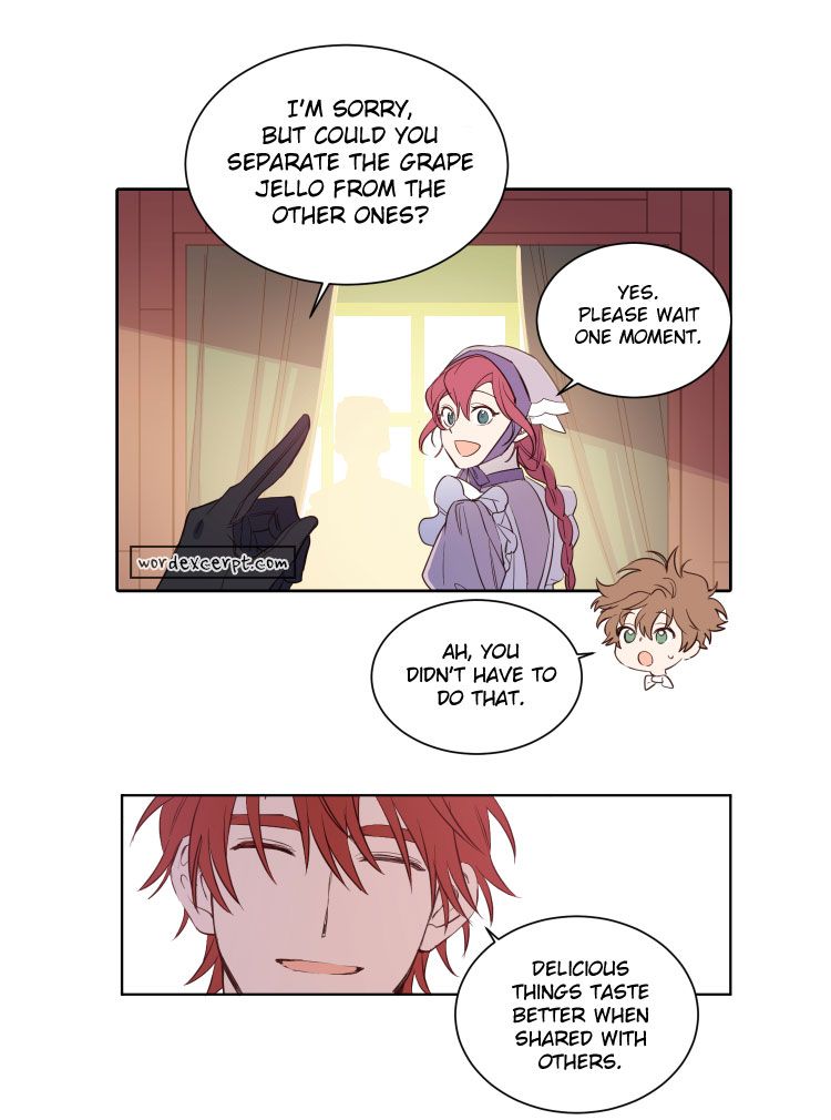 Queen Cecia’s Shorts Chapter 6 - page 8