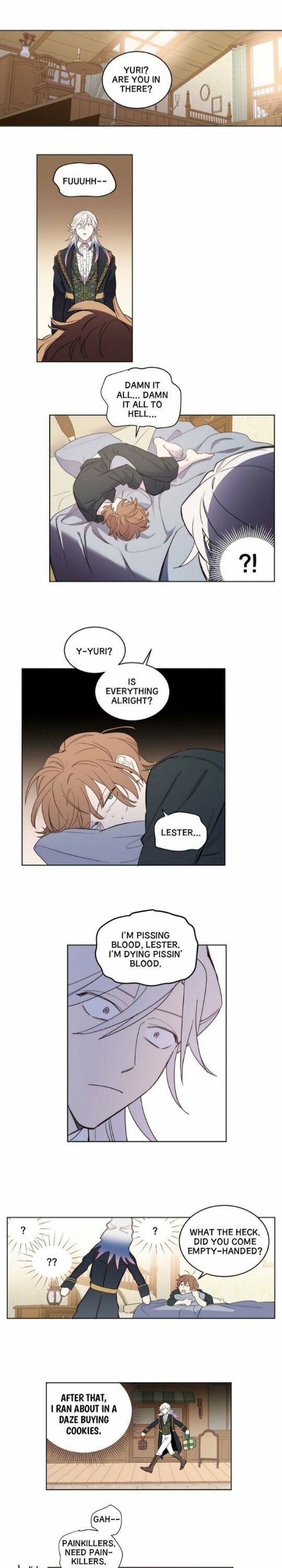 Queen Cecia’s Shorts Chapter 31 - page 11