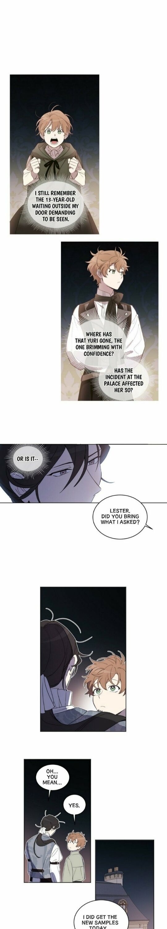 Queen Cecia’s Shorts Chapter 31 - page 7