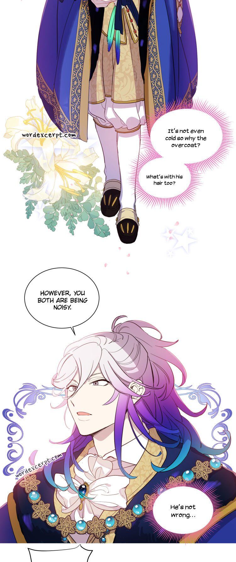 Queen Cecia’s Shorts Chapter 3 - page 11