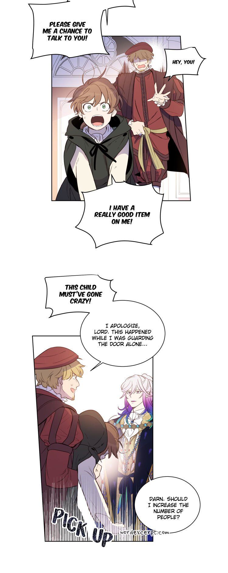 Queen Cecia’s Shorts Chapter 3 - page 13
