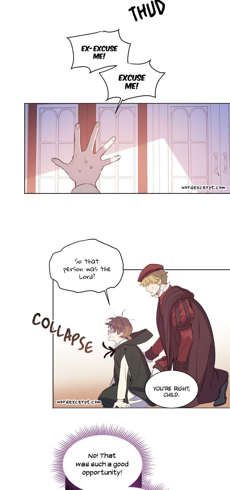Queen Cecia’s Shorts Chapter 3 - page 16