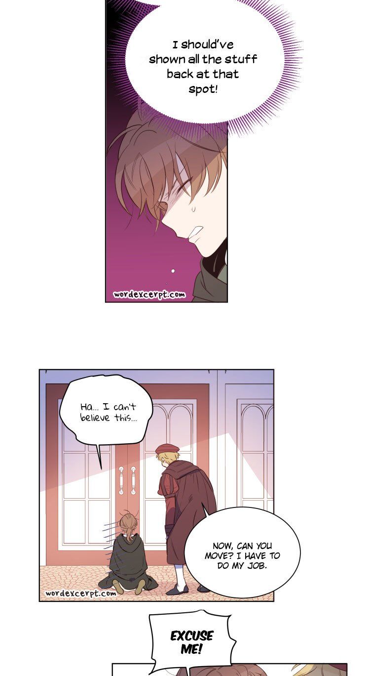 Queen Cecia’s Shorts Chapter 3 - page 17