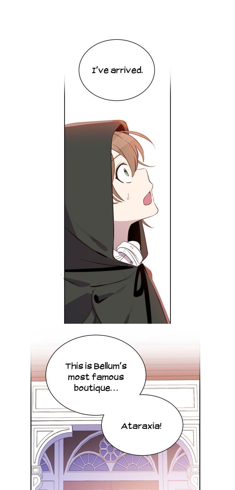 Queen Cecia’s Shorts Chapter 3 - page 2