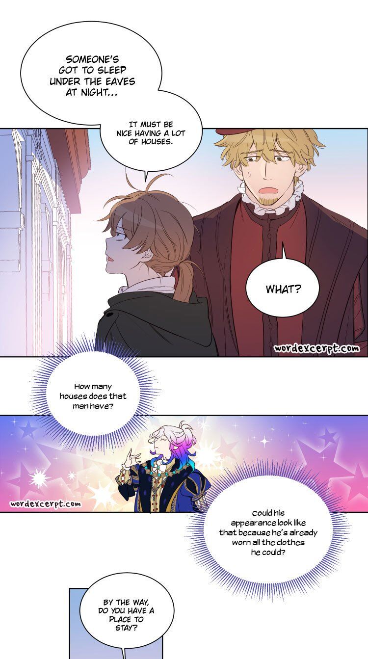 Queen Cecia’s Shorts Chapter 3 - page 21
