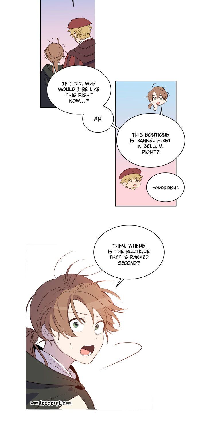Queen Cecia’s Shorts Chapter 3 - page 22