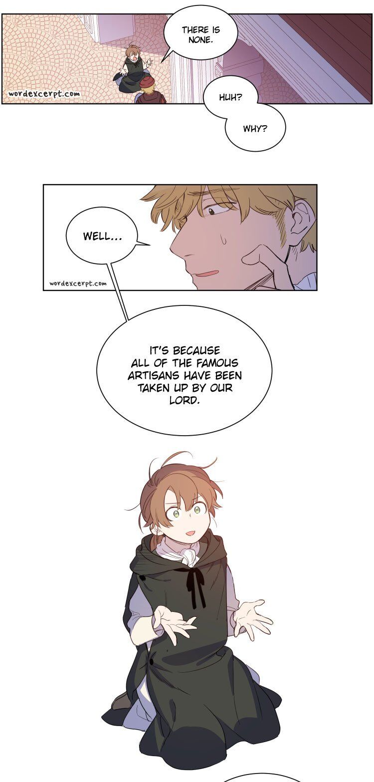 Queen Cecia’s Shorts Chapter 3 - page 23