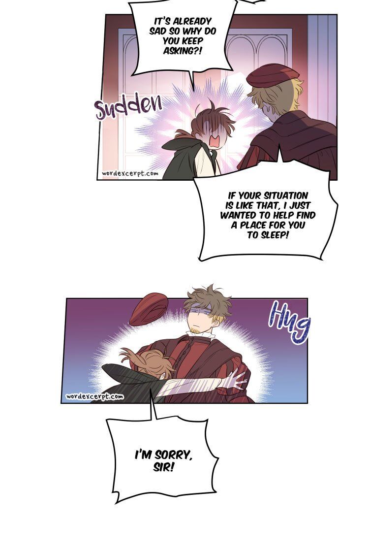 Queen Cecia’s Shorts Chapter 3 - page 25