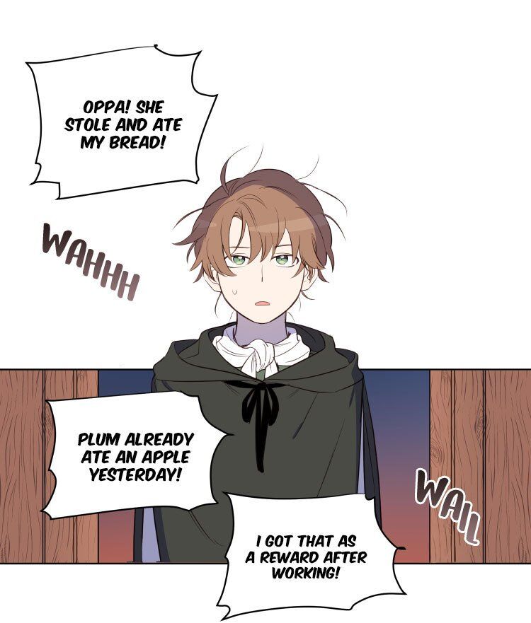 Queen Cecia’s Shorts Chapter 3 - page 27