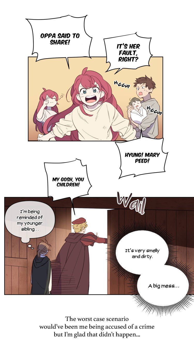 Queen Cecia’s Shorts Chapter 3 - page 28