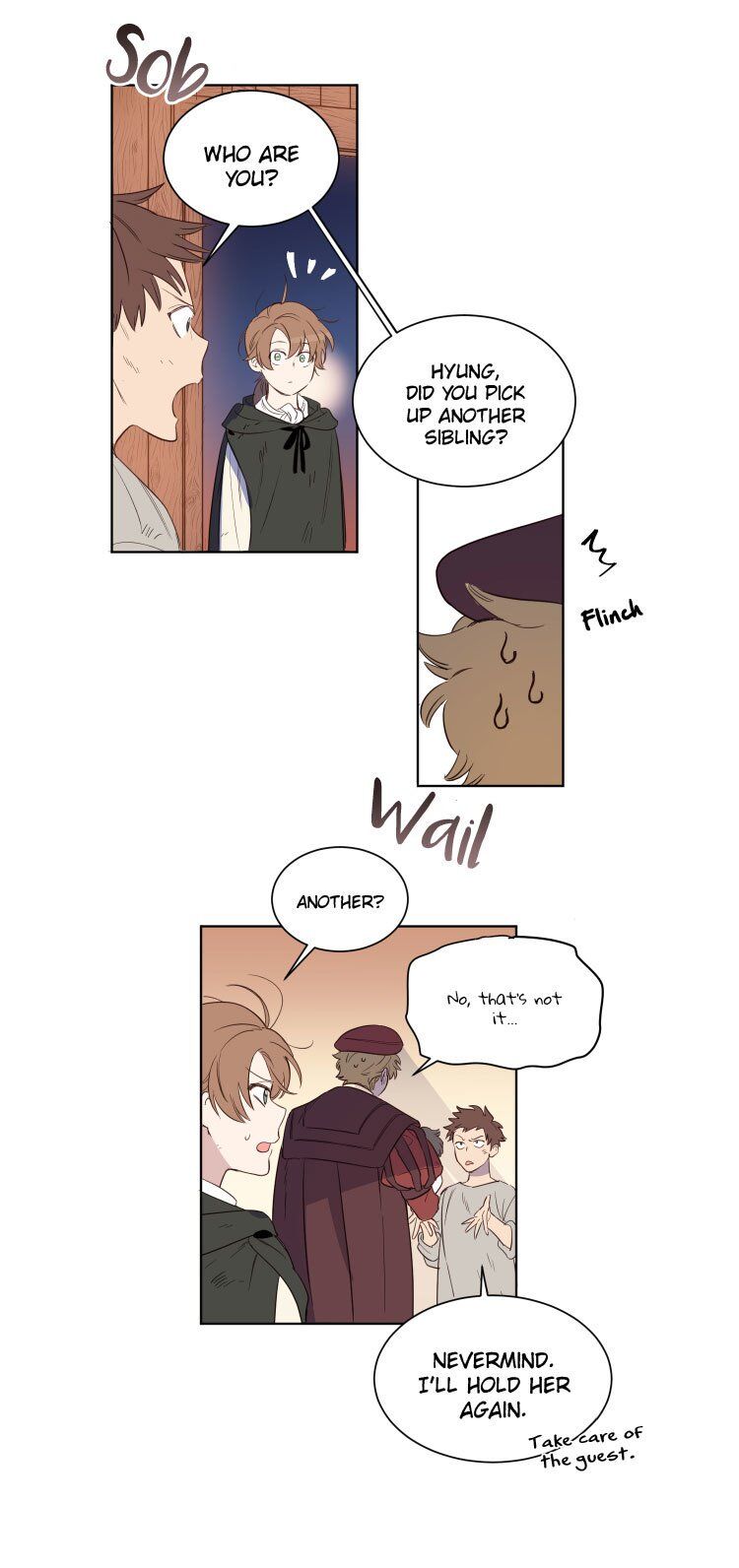 Queen Cecia’s Shorts Chapter 3 - page 29