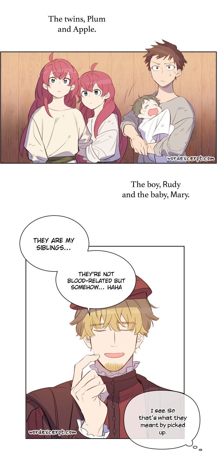 Queen Cecia’s Shorts Chapter 3 - page 30