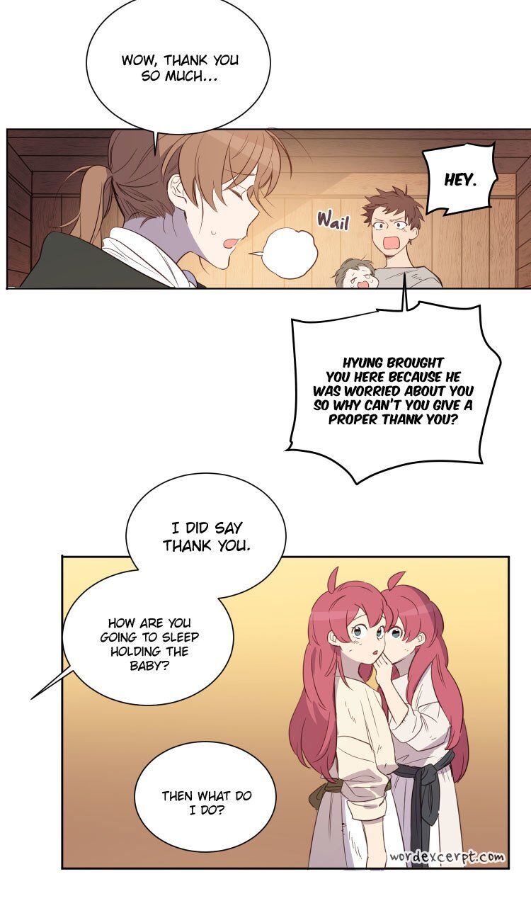 Queen Cecia’s Shorts Chapter 3 - page 32