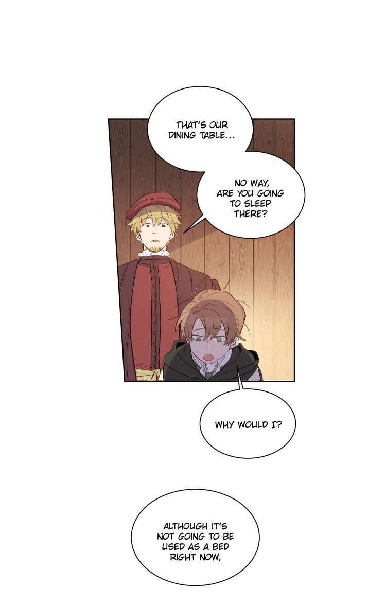Queen Cecia’s Shorts Chapter 3 - page 34