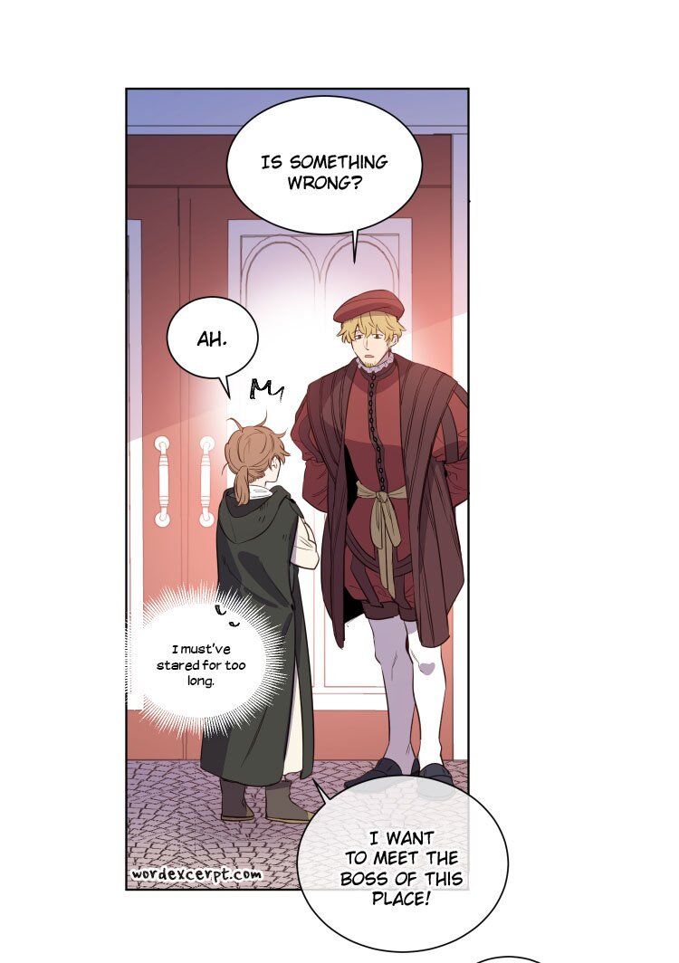 Queen Cecia’s Shorts Chapter 3 - page 5